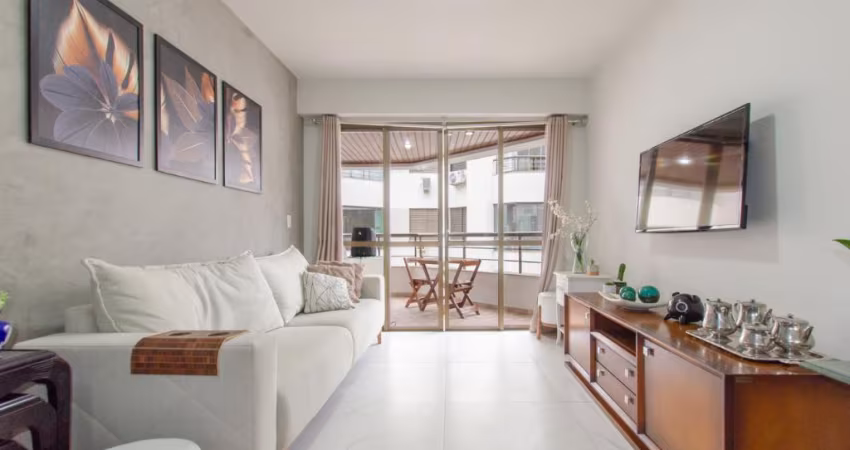 Apartamento com 2 Dormitórios à Venda no Condomínio Blue Garden – Ponta das Canas, Florianópolis
