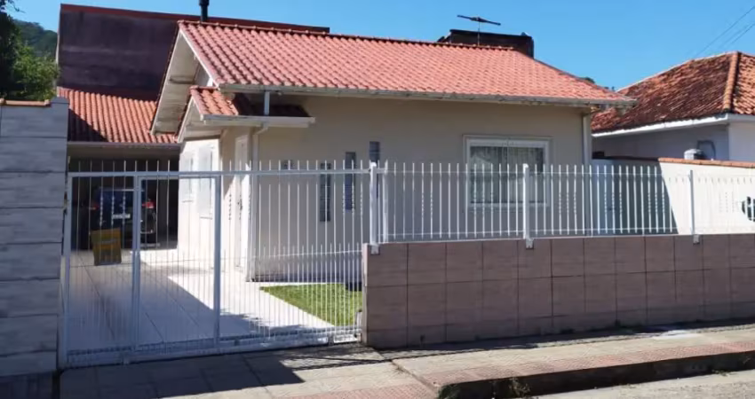 Casa com 3 quartos a venda no bairro forquilhas em são josé, loteamento ceniro martins
