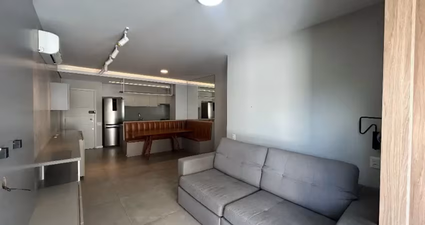 Apartamento à venda no itacorubi – 3 dormitórios, suíte, varanda e móveis planejados
