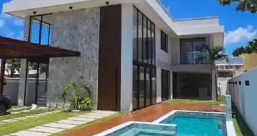 Casa em condomínio fechado com 8 quartos à venda na RUA ARRAIA, Guarajuba, Camaçari