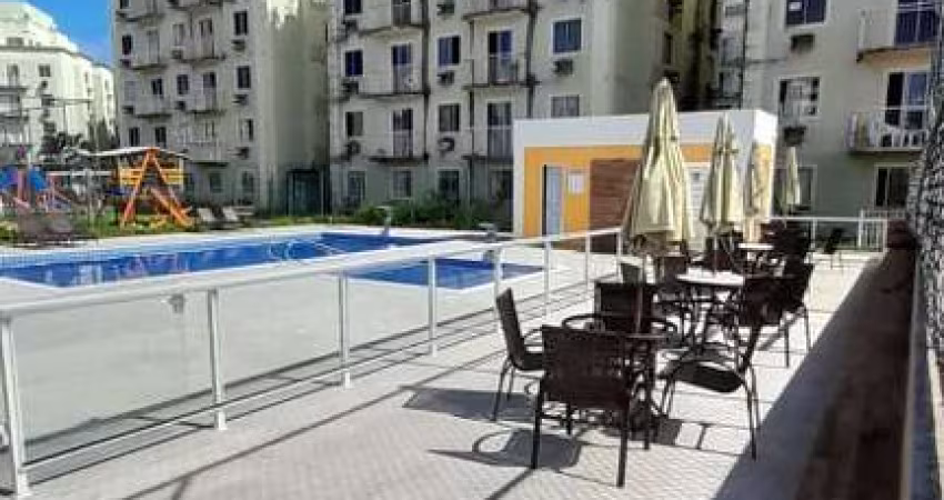 Apartamento com 2 quartos à venda na 1ª Travessa Adalice B Fonseca, Caji, Lauro de Freitas