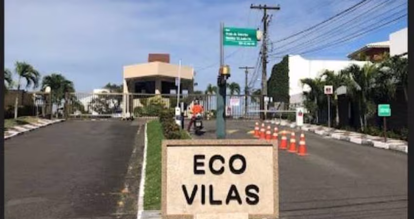 Casa em condomínio fechado com 3 quartos à venda na Rua Praia de Tubarão, Vilas do Atlantico, Lauro de Freitas