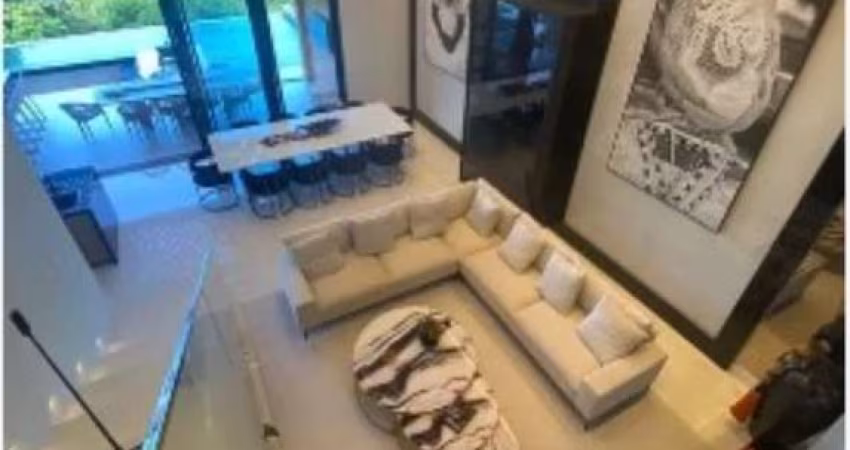 Casa em condomínio fechado com 4 quartos à venda na Rua das Estrelícias, Alphaville II, Salvador