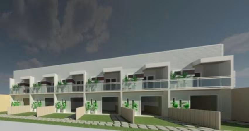 Casa em condomínio fechado com 3 quartos à venda na Rua Juracy Magalhães, Pitangueiras, Lauro de Freitas