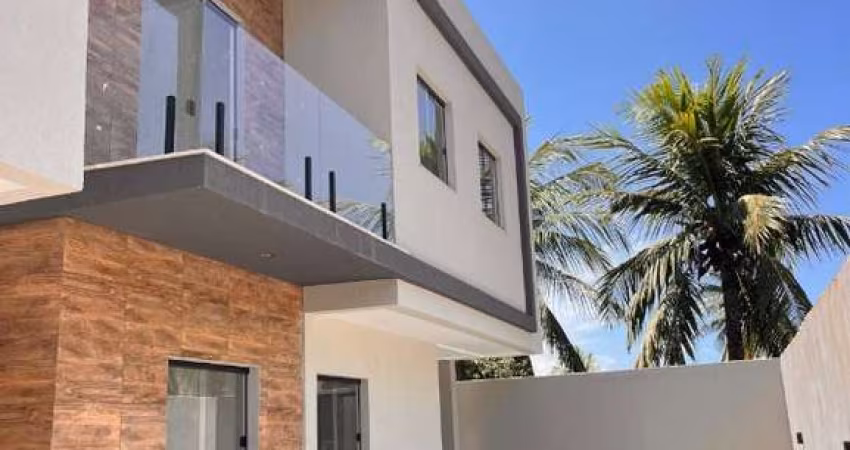 Casa em condomínio fechado com 4 quartos à venda na Avenida 31 de Julho, Ipitanga, Lauro de Freitas