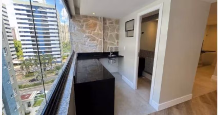 Apartamento com 2 quartos à venda na Avenida Alphaville, Alphaville I, Salvador