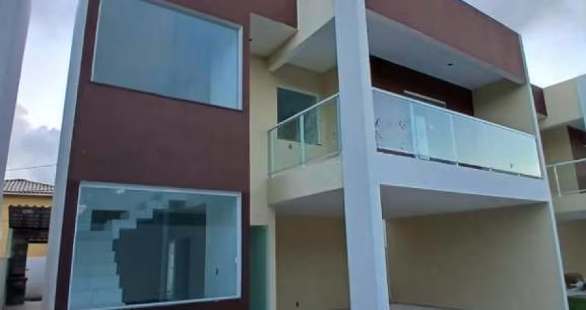 Casa com 4 quartos à venda na Rua Praia de Ondina, Vilas do Atlantico, Lauro de Freitas