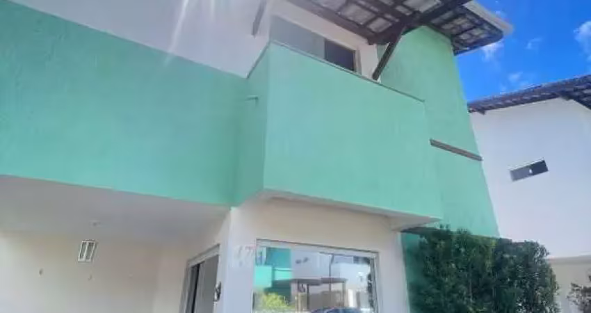 Casa com 4 quartos para alugar na Rua Dos Laços, Boa União, Camaçari