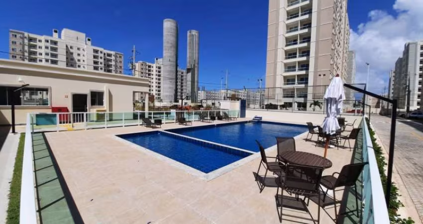 Apartamento com 2 quartos à venda na Rua Pataro Machado, Centro, Lauro de Freitas