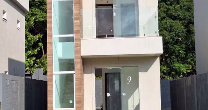 Casa em condomínio fechado com 3 quartos à venda na Rua Dos Laços, Boa União, Camaçari