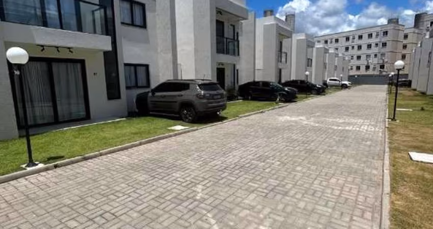 Casa em condomínio fechado com 4 quartos para alugar na Rua Dos Laços, Boa União, Camaçari