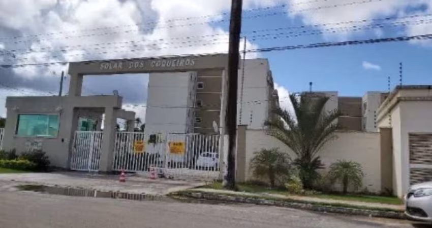 Apartamento com 2 quartos à venda na RUA DOS LAÇOS, Condomínio   Parque Solar dos Coqueiros, Boa União, Camaçari