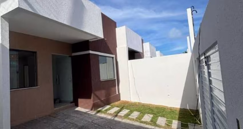 Casa em condomínio fechado com 2 quartos à venda na RUA SÃO JOSÉ, Ipitanga, Centro, Lauro de Freitas