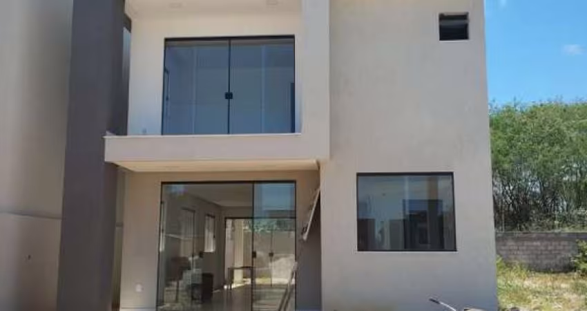 Casa em condomínio fechado com 3 quartos à venda na Rodovia BA-099 - Estrada do Côco, Boa União, Camaçari