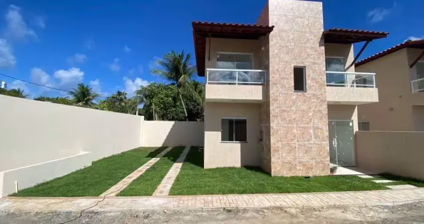 Casa em condomínio fechado com 3 quartos à venda na RUA DOS COQUEIRAIS, JAUÁ, Abrantes, Camaçari