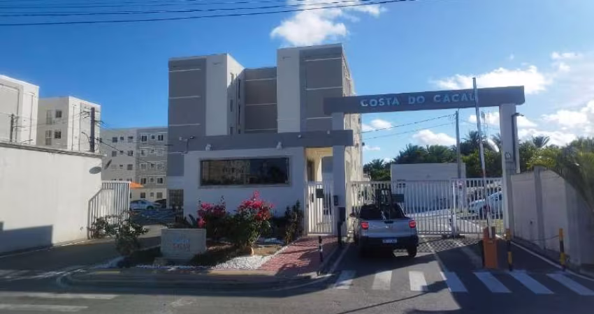 Apartamento com 2 quartos à venda na TRAVESSA DA GRAMA.  Condomínio Costa do Cacau, Abrantes, Camaçari
