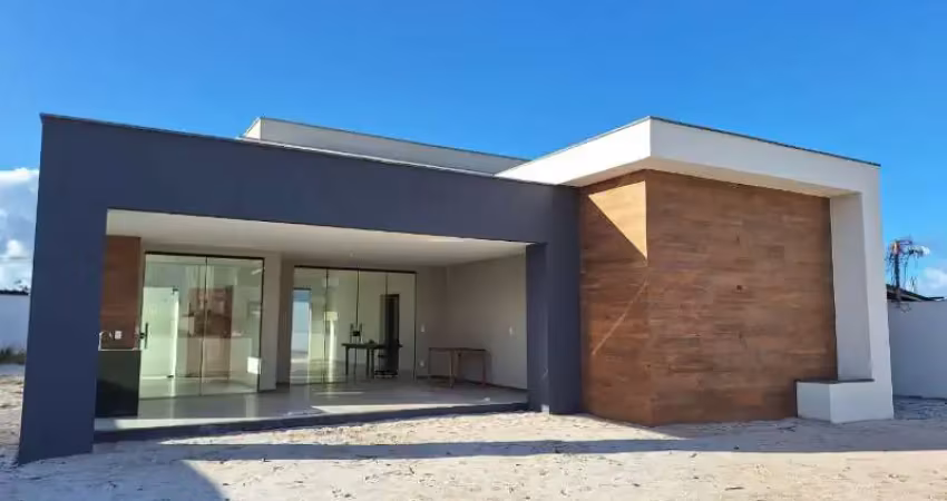Casa em condomínio fechado com 4 quartos à venda na Cond. Jacuípe Country, Barra do Jacuípe, Camaçari