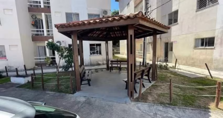 Apartamento com 2 quartos à venda na RUA JOSÉ LEITE, Condomínio Family Picuaia, Caji, Lauro de Freitas