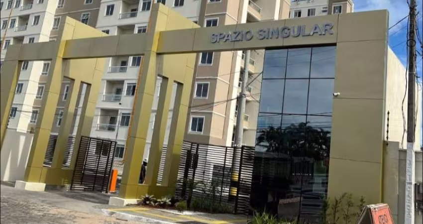 Apartamento com 2 quartos à venda na RUA MINISTRO ANTÔNIO CARLOS MAGALHÃES,  Spazio Singular, Buraquinho, Lauro de Freitas