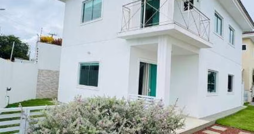 Casa em condomínio fechado com 4 quartos para alugar na RUA ROQUE JOSÉ DA SILVA, Miragem, Buraquinho, Lauro de Freitas