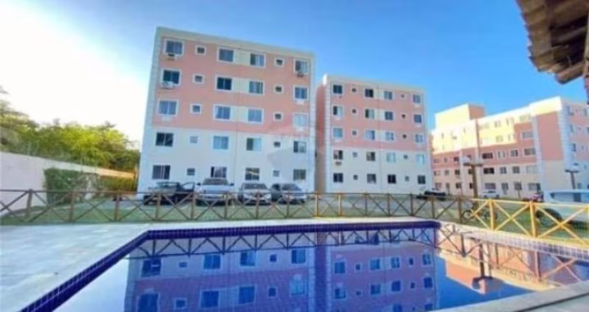 Apartamento com 2 quartos à venda na RUA SÃO JOSÉ, Park Sun Coast!, Centro, Lauro de Freitas