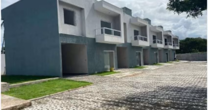 Casa em condomínio fechado com 3 quartos à venda na RUA DO BOSQUE, Boa União, Camaçari