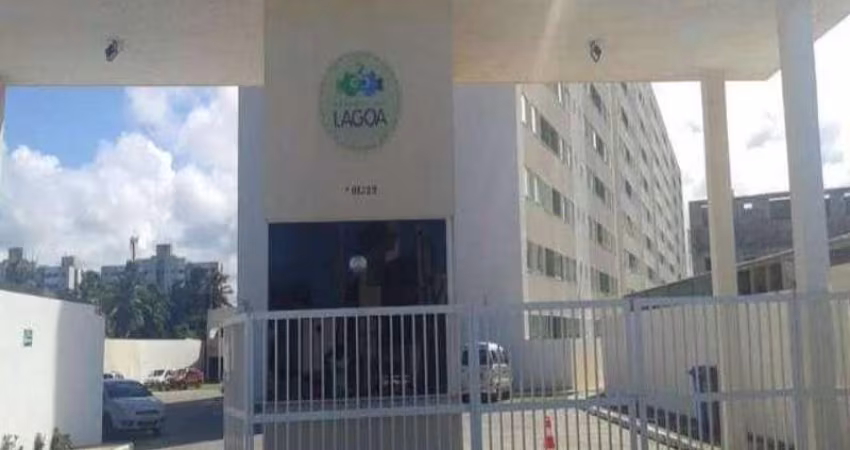 Apartamento com 2 quartos à venda na AVENIDA BRIGADEIRO MÁRIO EPINGHAUS, Condomínio Reserva da Lagoa, Centro, Lauro de Freitas