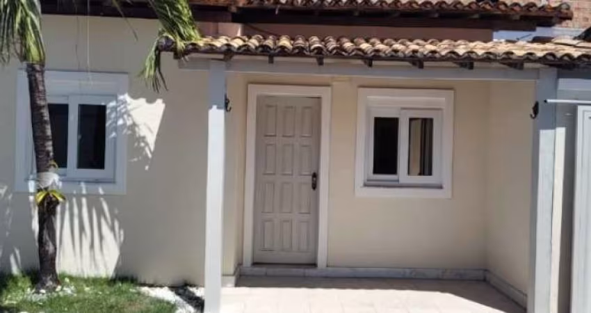 Casa em condomínio fechado com 2 quartos à venda na AVENIDA TIRADENTES, Abrantes, Camaçari