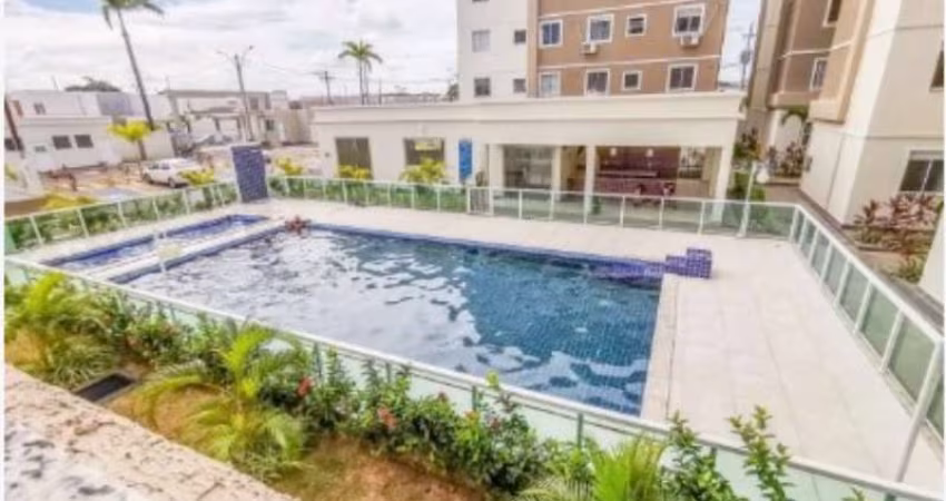 Apartamento com 2 quartos à venda na RUA COLÔNIA BOA UNIÃO, Condomínio Parque Solar dos Coqueiros, Boa União, Camaçari