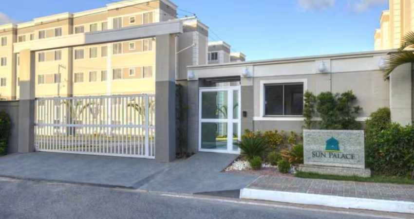 Apartamento com 2 quartos à venda na RUA DOS LAÇOS, Parque Sun Palace, Boa União, Camaçari
