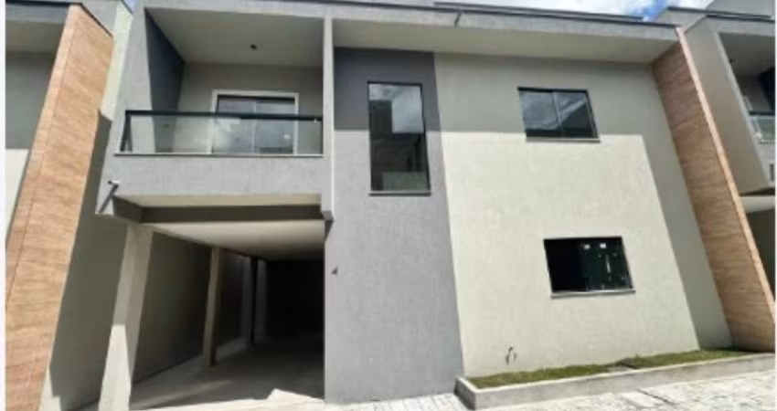 Casa em condomínio fechado com 3 quartos à venda na AVENIDA 31 DE JULHO, Condomínio Lídia B Teixeira Residence, Ipitanga, Lauro de Freitas