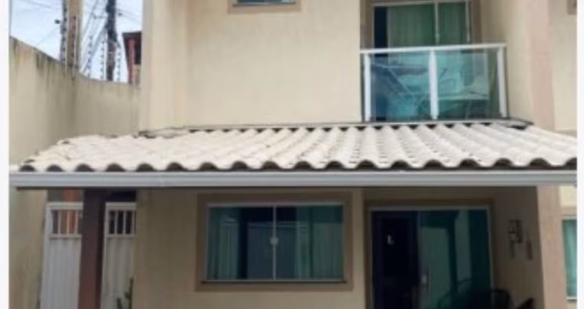 Casa em condomínio fechado com 2 quartos à venda na 1ª Travessa Vila Praiana, Vila Praiana, Lauro de Freitas