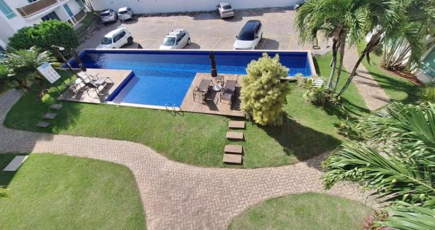 Casa em condomínio fechado com 3 quartos para alugar na RUA JOÃO MARQUES OLIVEIRA, Foz do Joanes, Buraquinho, Lauro de Freitas