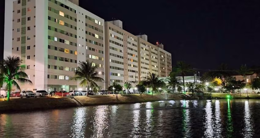 Apartamento com 2 quartos à venda na AVENIDA BRIGADEIRO MÁRIO EPINGHAUS,  Condomínio Reserva da Lagoa!, Centro, Lauro de Freitas