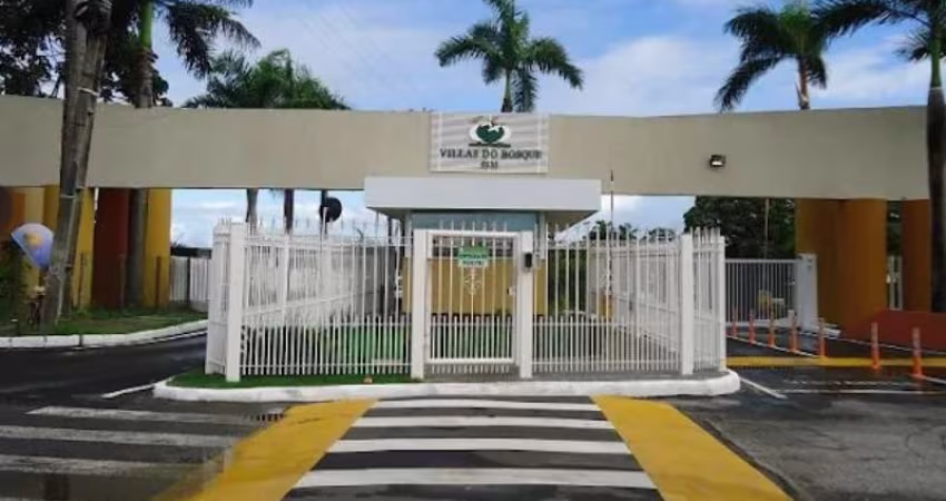 Casa em condomínio fechado com 4 quartos à venda na AVENIDA SANTOS DUMONT KM 4,5,  Condomínio Villas do Bosque!, Portão, Lauro de Freitas