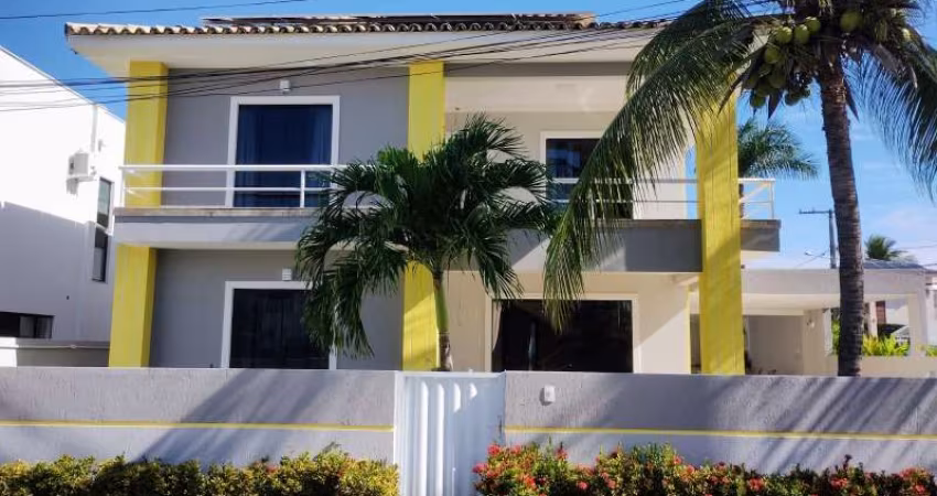 Casa em condomínio fechado com 4 quartos à venda na Rua Priscila B Dutra, Buraquinho, Lauro de Freitas