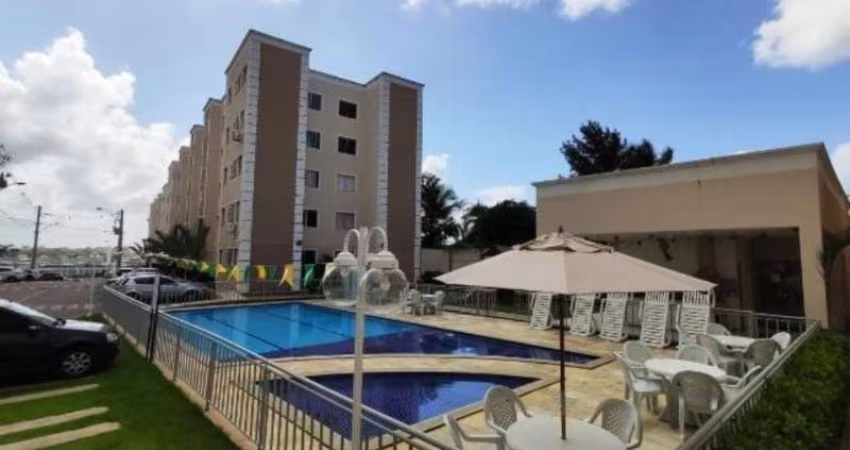 Apartamento com 2 quartos à venda na AVENIDA PROFESSOR THEÓCRITO BATISTA, Condomínio Parque Sun Valley, Caji, Lauro de Freitas