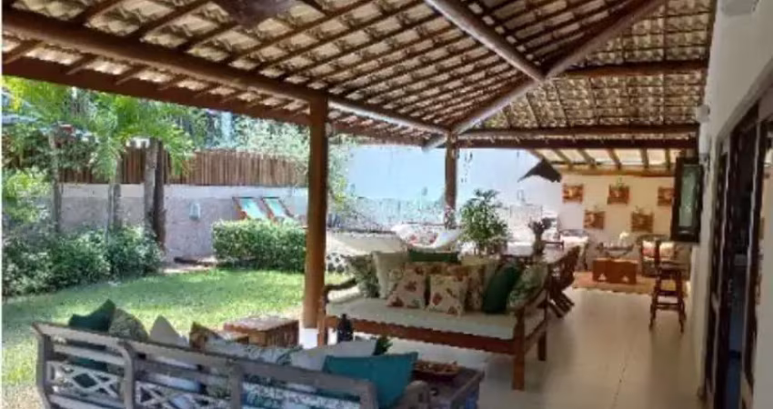 Casa em condomínio fechado com 4 quartos à venda na Açu da Torre, Mata de São João - BA,COND. VARANDAS DO CASTELO, Açu da Torre, Mata de São João