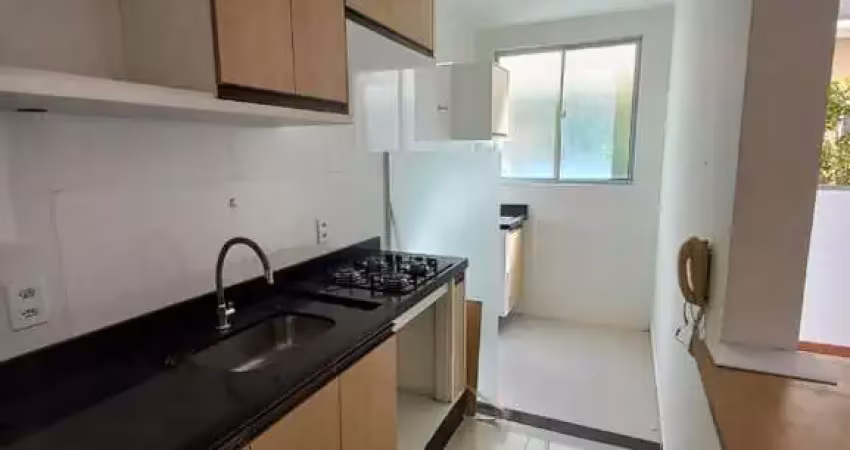 Apartamento com 2 quartos à venda na RUA BARRA, Condomínio Spazio Solarium, Caji, Lauro de Freitas