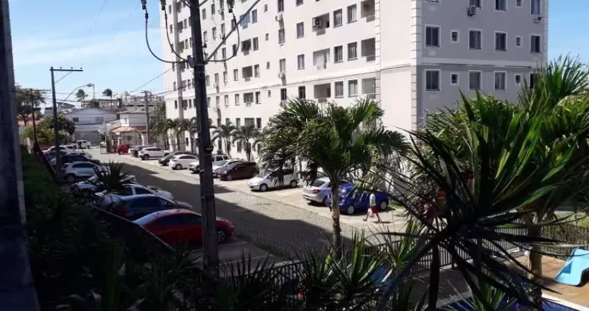 Apartamento com 3 quartos à venda na Rua Manoel Silvestre Leite, Centro, Lauro de Freitas