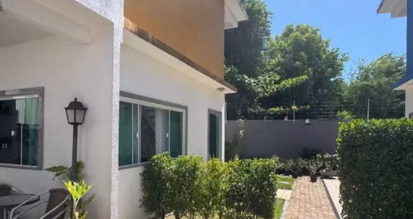 Casa em condomínio fechado com 4 quartos à venda na RUA MANOEL SILVESTRE LEITE, PITANGUEIRAS, Centro, Lauro de Freitas