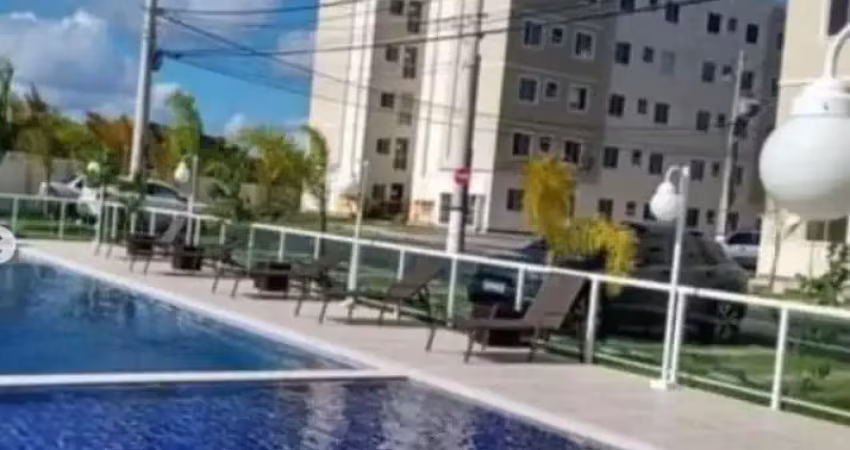 Apartamento com 2 quartos à venda na RUA SUCUPIÓ, Solar da Costa, Condomínio Costa do Descobrimento, Catu de Abrantes, Camaçari