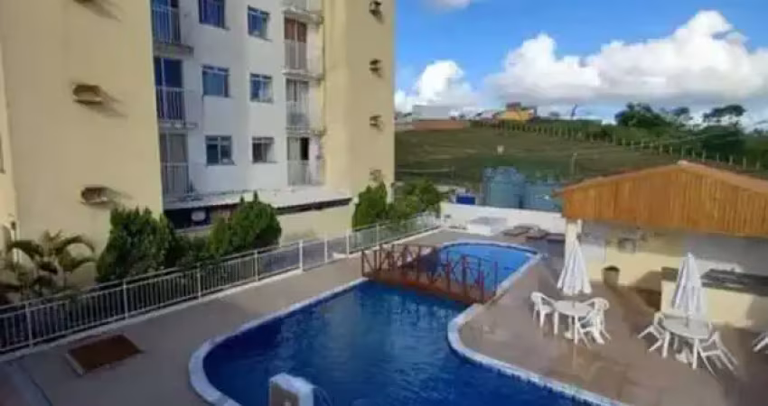 Apartamento com 3 quartos à venda na RUA JOSÉ LEITE, Condomínio Cittá Ravena!, Caji, Lauro de Freitas
