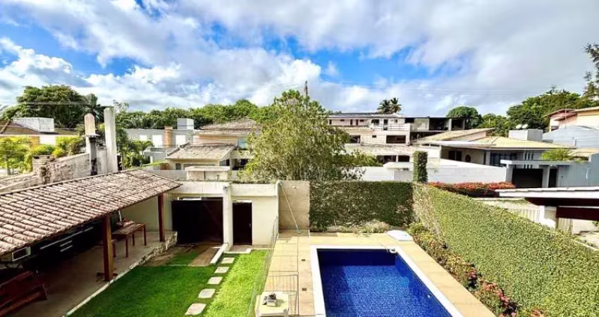 Casa em condomínio fechado com 5 quartos à venda na AVENIDA TIRADENTES,  Vilas do Joanes, Vilas do Joanes, Camaçari