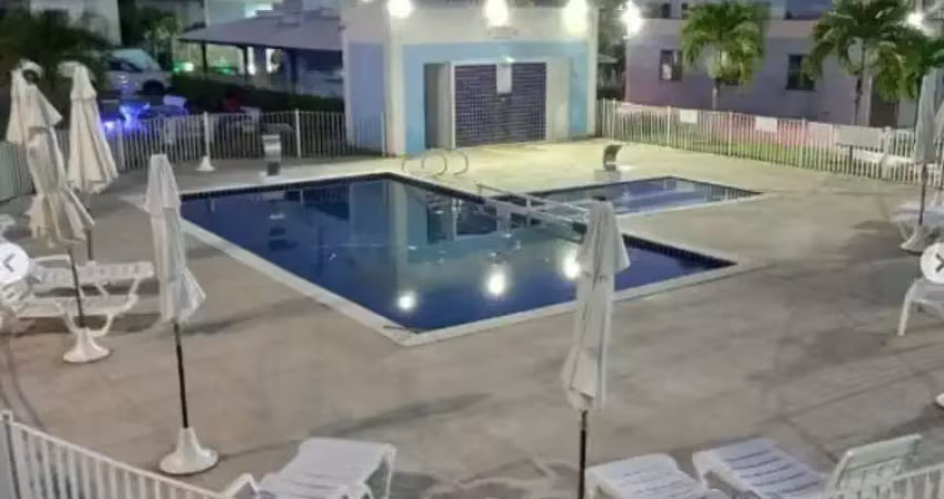 Apartamento com 3 quartos à venda na RUA JOSÉ LEITE, Condomínio Granville  das Artes, Rivera Life, Caji, Lauro de Freitas