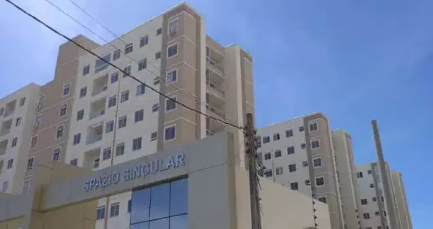 Apartamento com 2 quartos à venda na RUA MINISTRO ANTÔNIO CARLOS MAGALHÃES, Condomínio Spazio Singular, Buraquinho, Lauro de Freitas