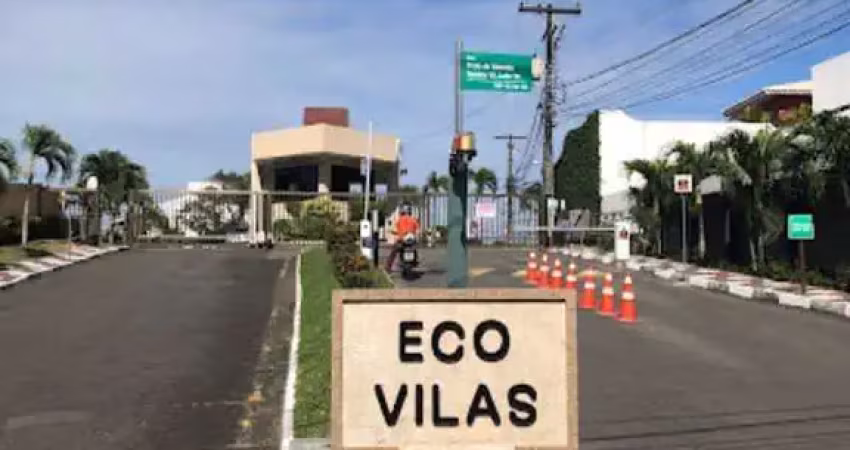 Casa em condomínio fechado com 3 quartos à venda na RUA PRAIA DE TUBARÃO, Condomínio Eco Vilas, Vilas do Atlantico, Lauro de Freitas