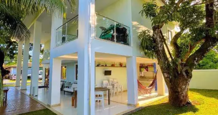 Casa em condomínio fechado com 5 quartos para alugar na RUA DOS LAÇOS, Condomínio Maanaim, Abrantes, Boa União, Camaçari