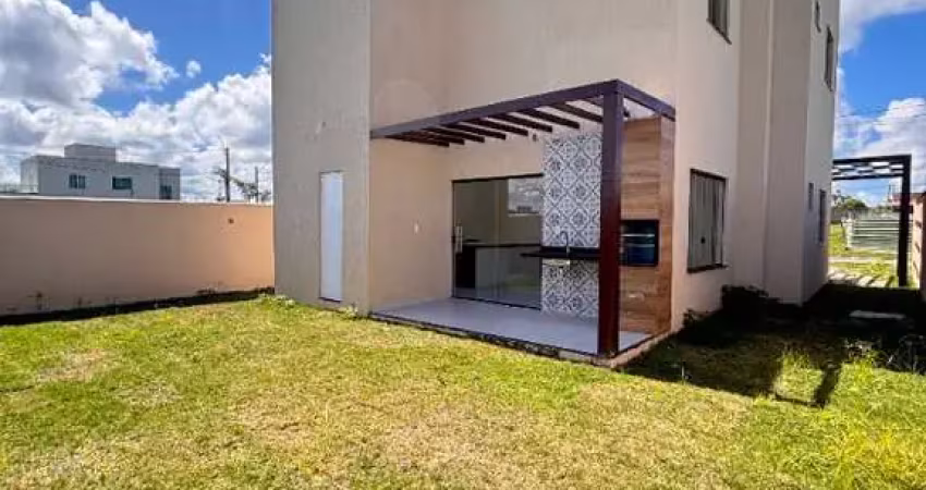 Casa em condomínio fechado com 3 quartos à venda na ESTRADA DA CASCALHEIRA, S/N, Terras Alphaville, Camaçari., Limoeiro, Camaçari
