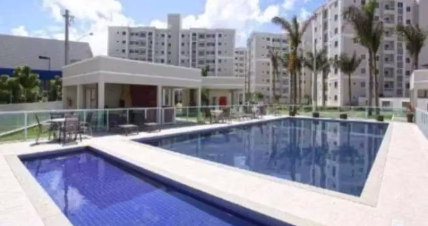 Apartamento com 3 quartos à venda na RUA MINISTRO ANTÔNIO CARLOS MAGALHÃES, Condomínio Spazio Soberano, Buraquinho, Lauro de Freitas